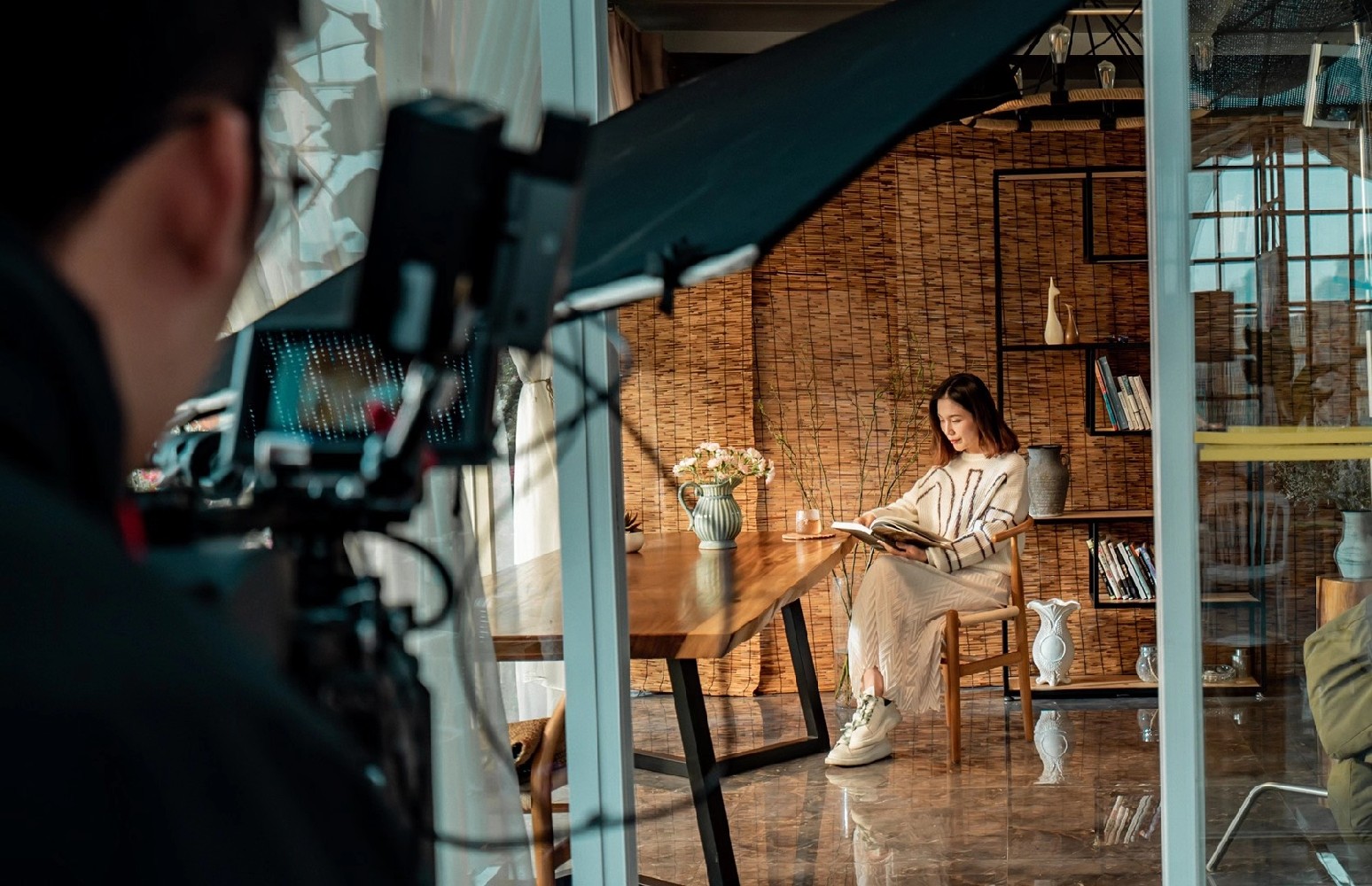 企業宣傳片制作流程是怎樣的？