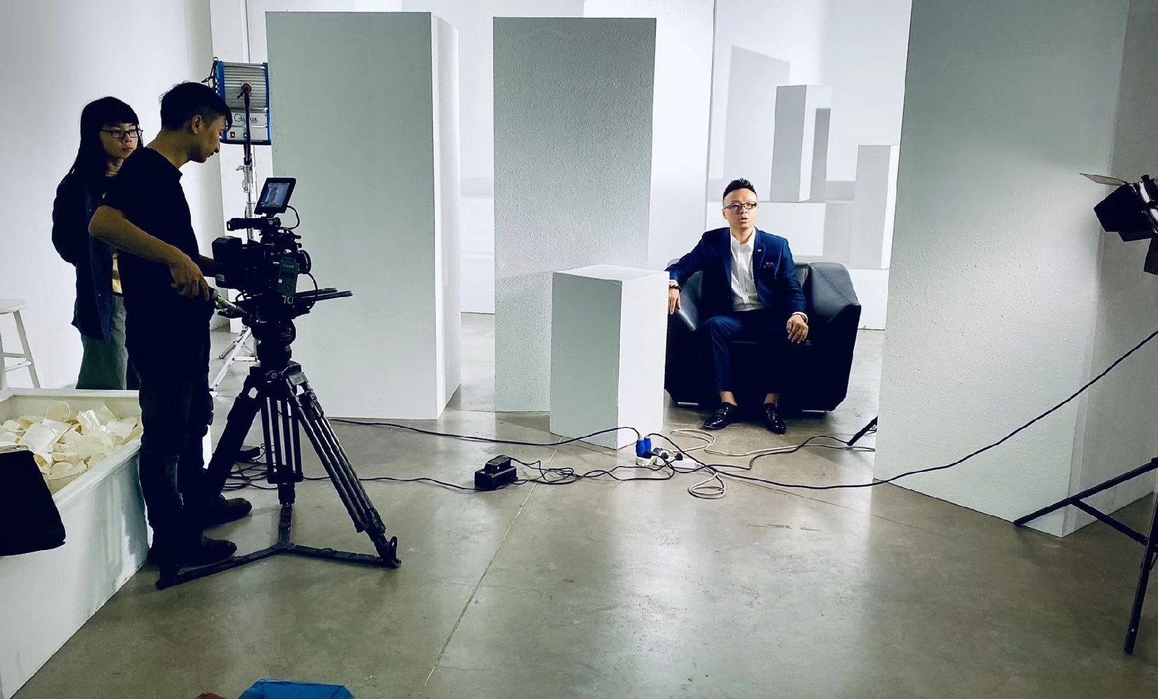 科裕智能鎖-怎么做營銷性宣傳片？